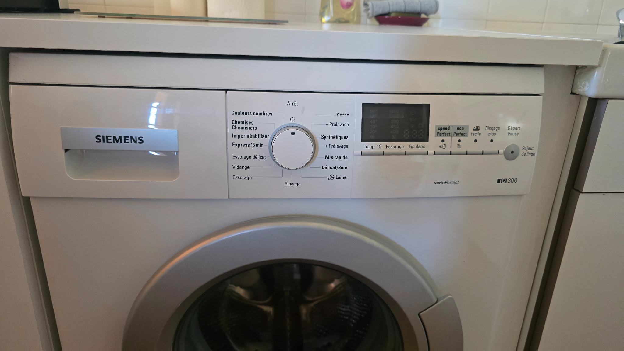 Waschmaschine